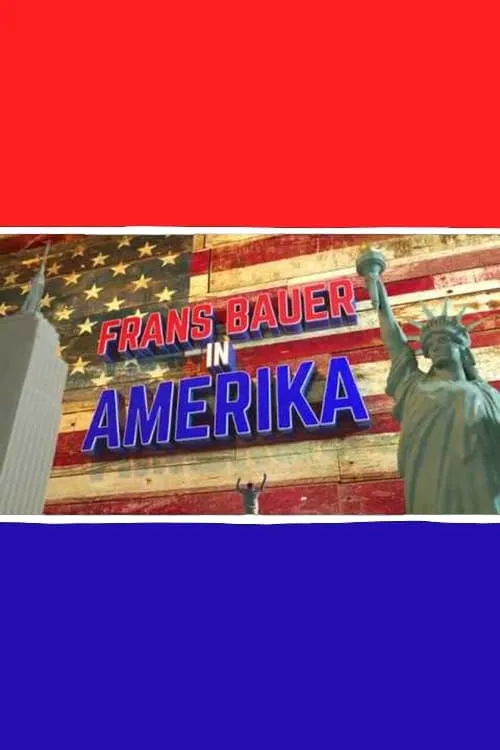 Frans Bauer in Amerika