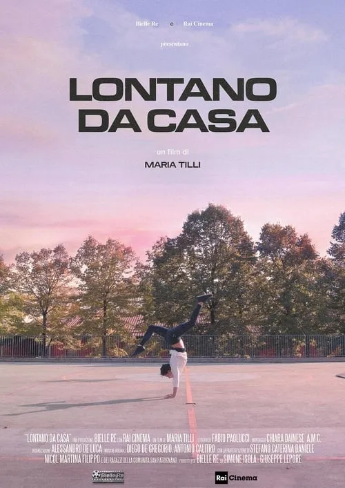 Lontano da casa (фильм)