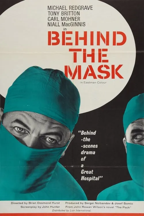Behind the Mask (movie)