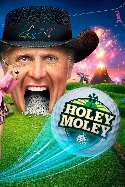 Holey Moley Australia (series)