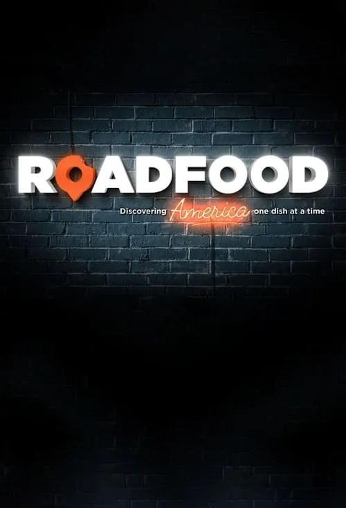 Roadfood: Discovering America One Dish at a Time (series)