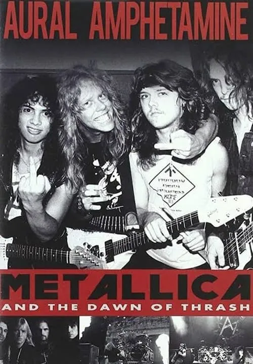 Aural Amphetamine: Metallica and the Dawn of Thrash (фильм)