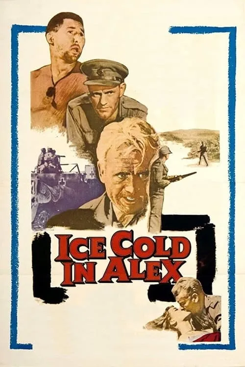 Ice Cold in Alex (movie)