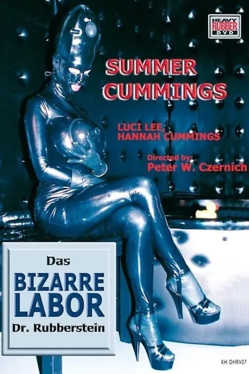 Das Bizarre Labor (movie)