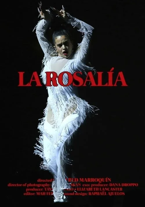 La Rosalía (movie)