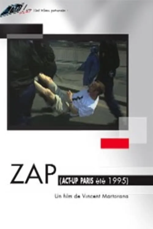 ZAP (Act Up Paris, été 95) (фильм)