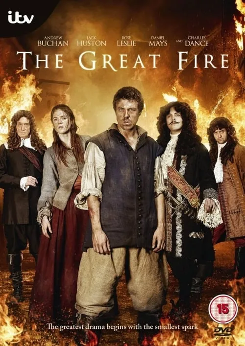 The Great Fire (сериал)