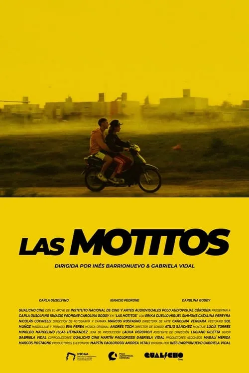 Las motitos (фильм)