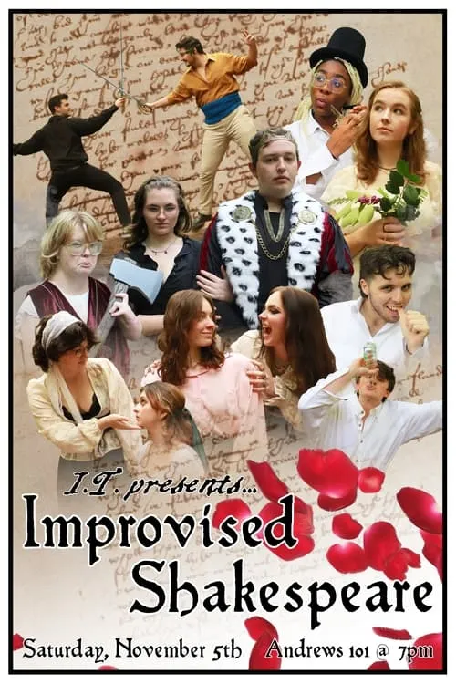 I.T.'s Improvised Shakespeare (movie)