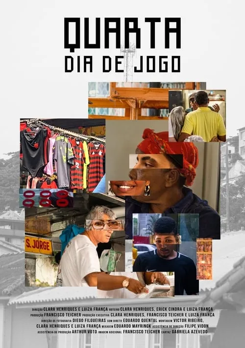 Quarta: Dia de Jogo (movie)