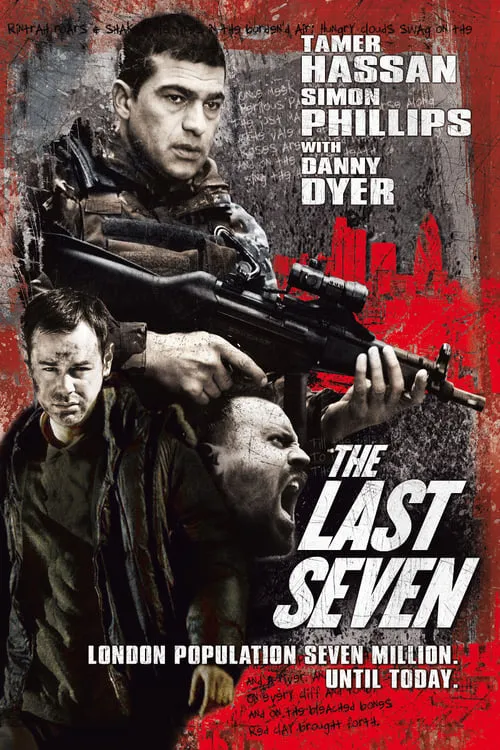 The Last Seven (movie)