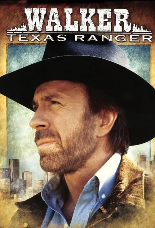 Walker, Texas Ranger (series)