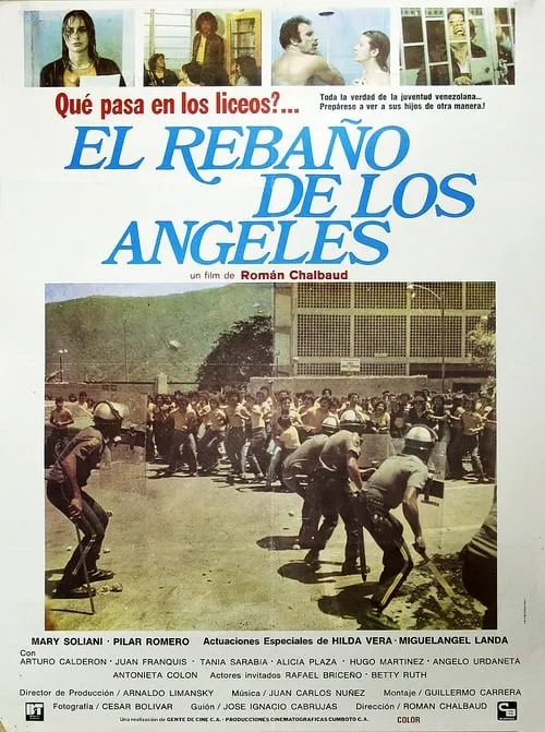 El Rebaño de los Ángeles (фильм)