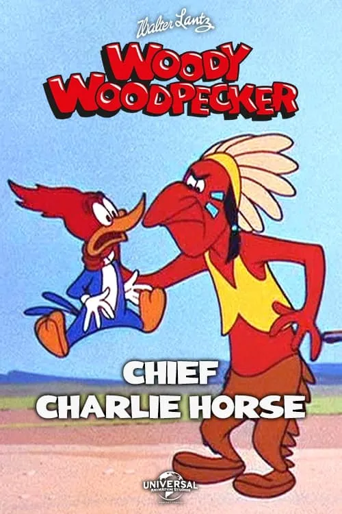 Chief Charlie Horse (movie)