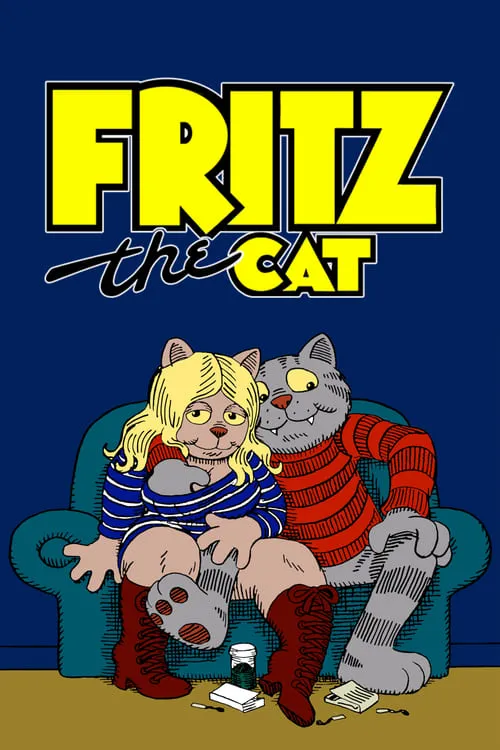 Fritz the Cat (movie)