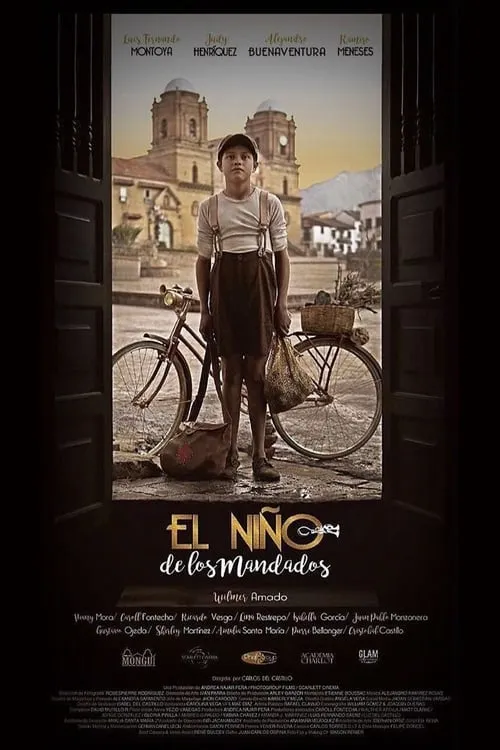 El niño de los mandados (фильм)