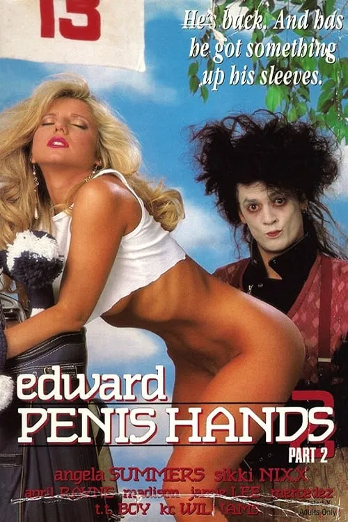 Edward Penishands 2 (movie)