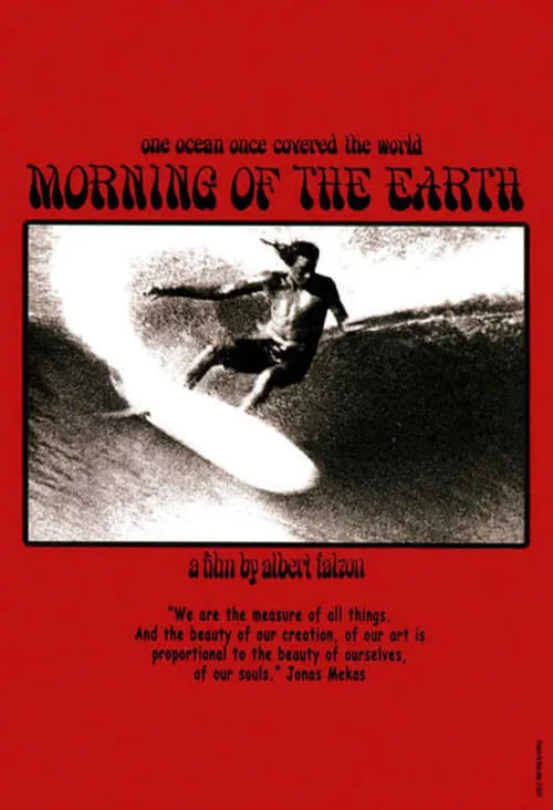 Morning of the Earth (movie)