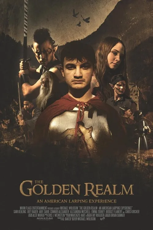 The Golden Realm: An American Larping Experience (movie)