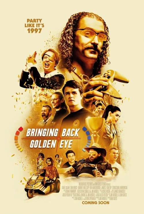 Bringing Back Golden Eye (movie)