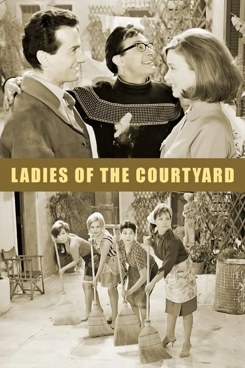 Ladies of the Courtyard (movie)