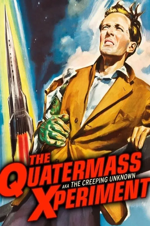 The Quatermass Xperiment (movie)