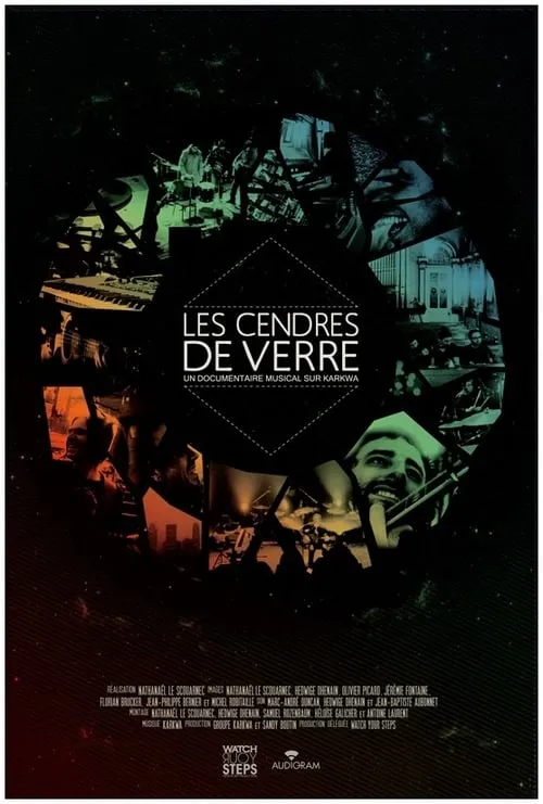 Les cendres de verre (movie)