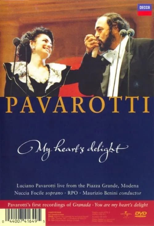 Pavarotti - My Heart's Delight (фильм)