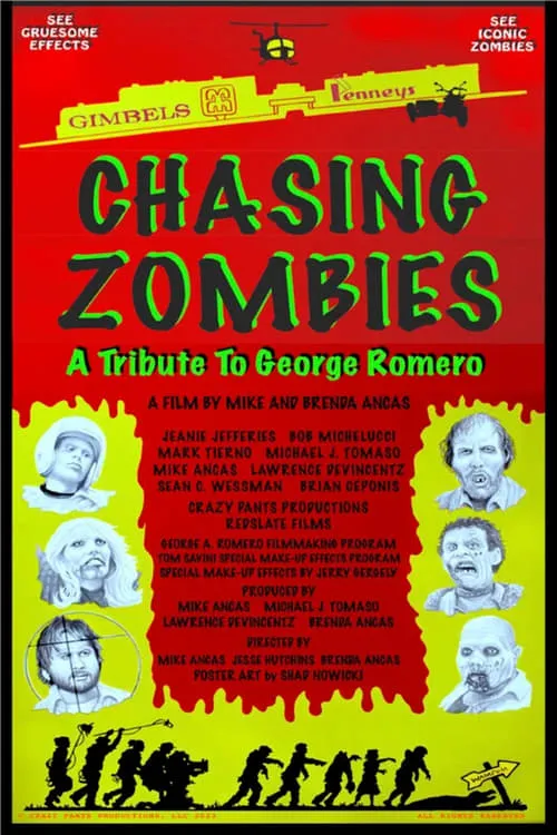 Chasing Zombies (movie)