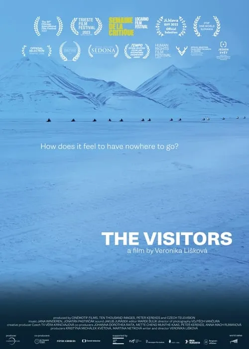 The Visitors (movie)