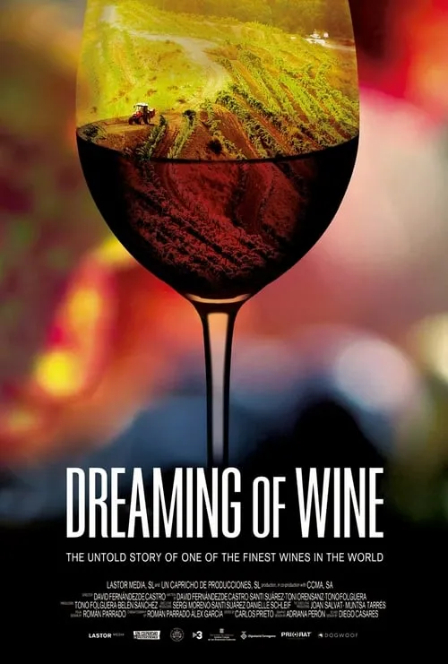 Dreaming of Wine (movie)