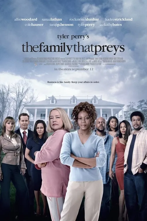 Tyler Perry's The Family That Preys