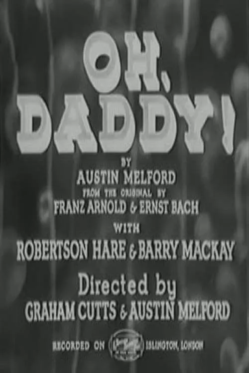 Oh, Daddy! (movie)