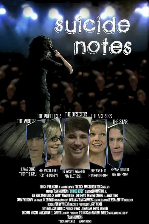 Suicide Notes (movie)