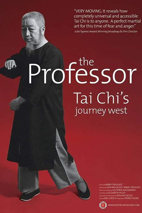 The Professor: Tai Chi's Journey West (movie)