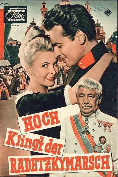 Hoch klingt der Radetzkymarsch (movie)