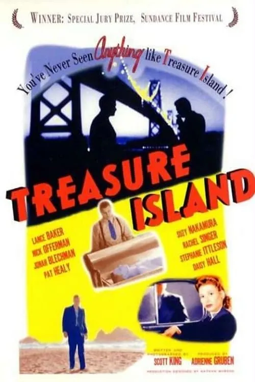 Treasure Island (movie)