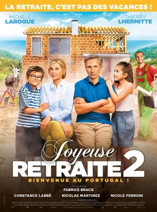 Just Retired 2 (movie)