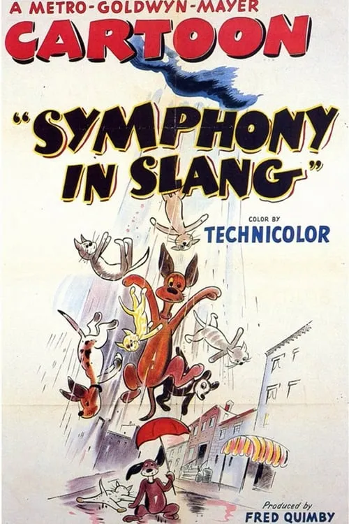 Symphony in Slang (movie)