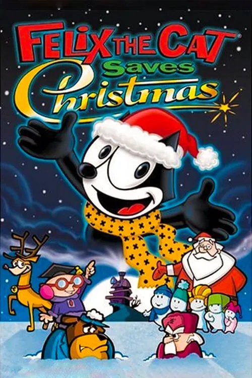 Felix the Cat Saves Christmas (фильм)