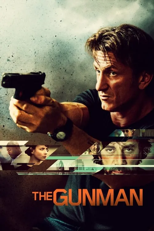 The Gunman (movie)