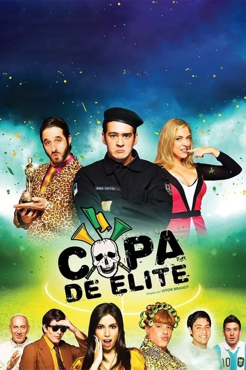 Elite Cup (movie)