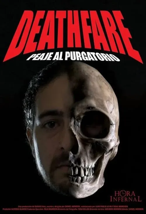 Death Fare: Peaje al Purgatorio (movie)