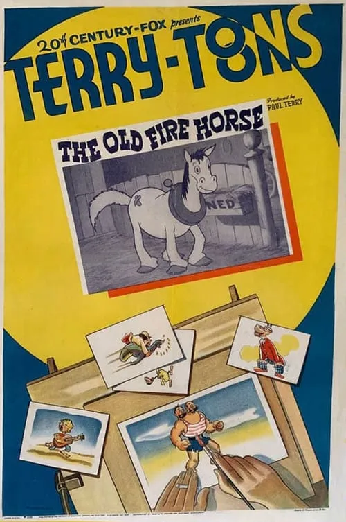 The Old Fire Horse (movie)