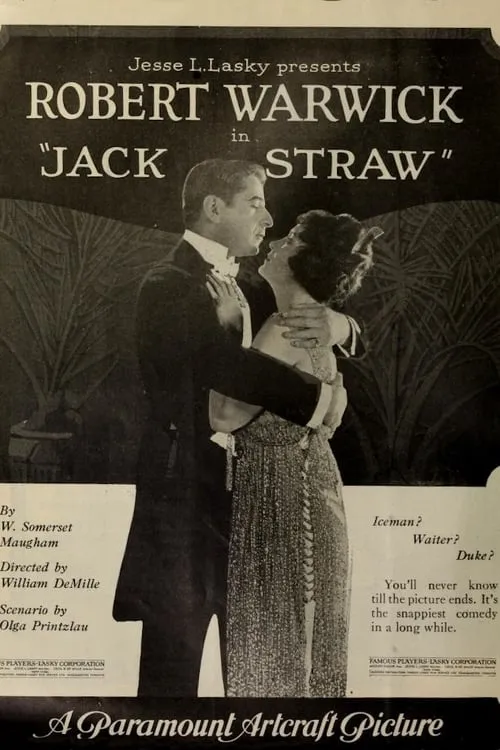 Jack Straw (movie)