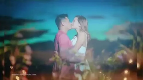 Rocco Nacino & Melissa Gohing