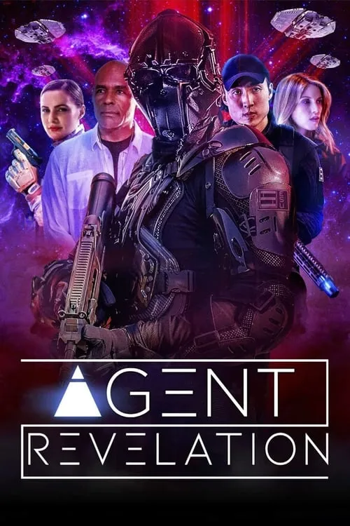 Agent Revelation (movie)