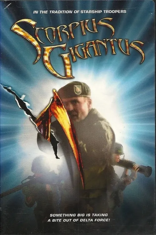 Scorpius Gigantus (movie)