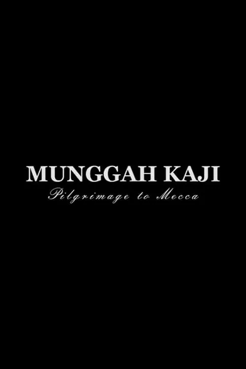 Munggah Kaji (фильм)