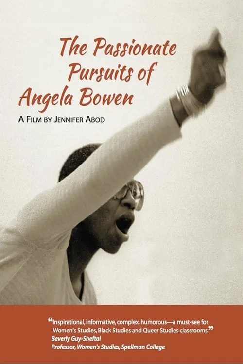 The Passionate Pursuits of Angela Bowen (movie)